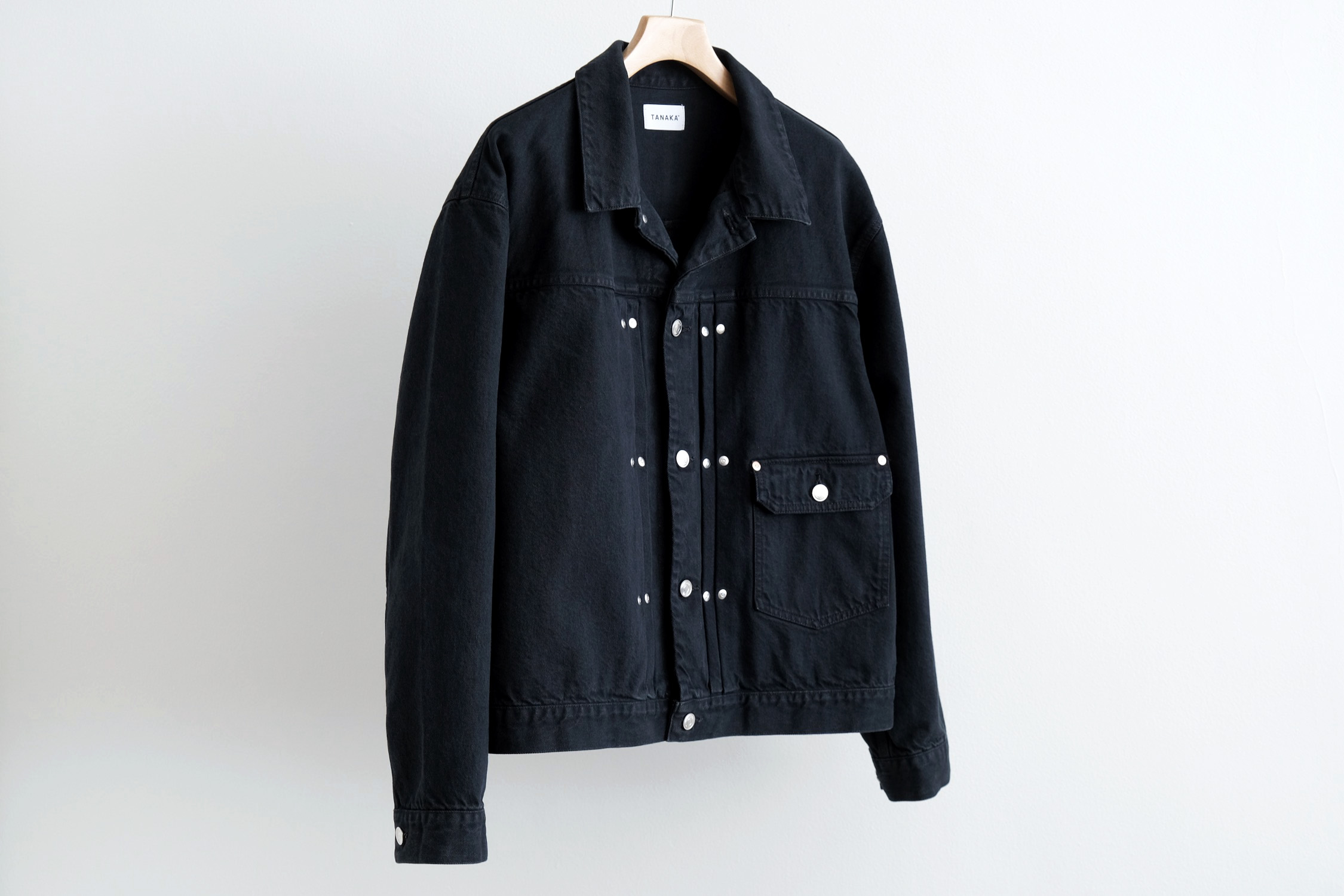 NEW CLASSIC JEAN JACKET WUNDER