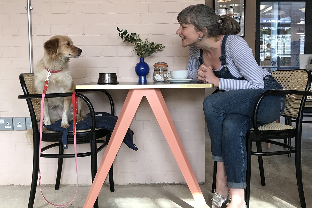 Best dogs in literature author Francesca Haig chooses some mighty