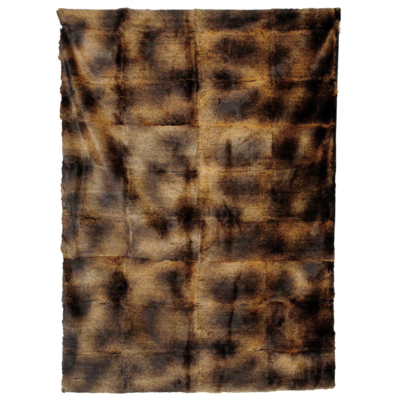 Fur blanket Wunderfell