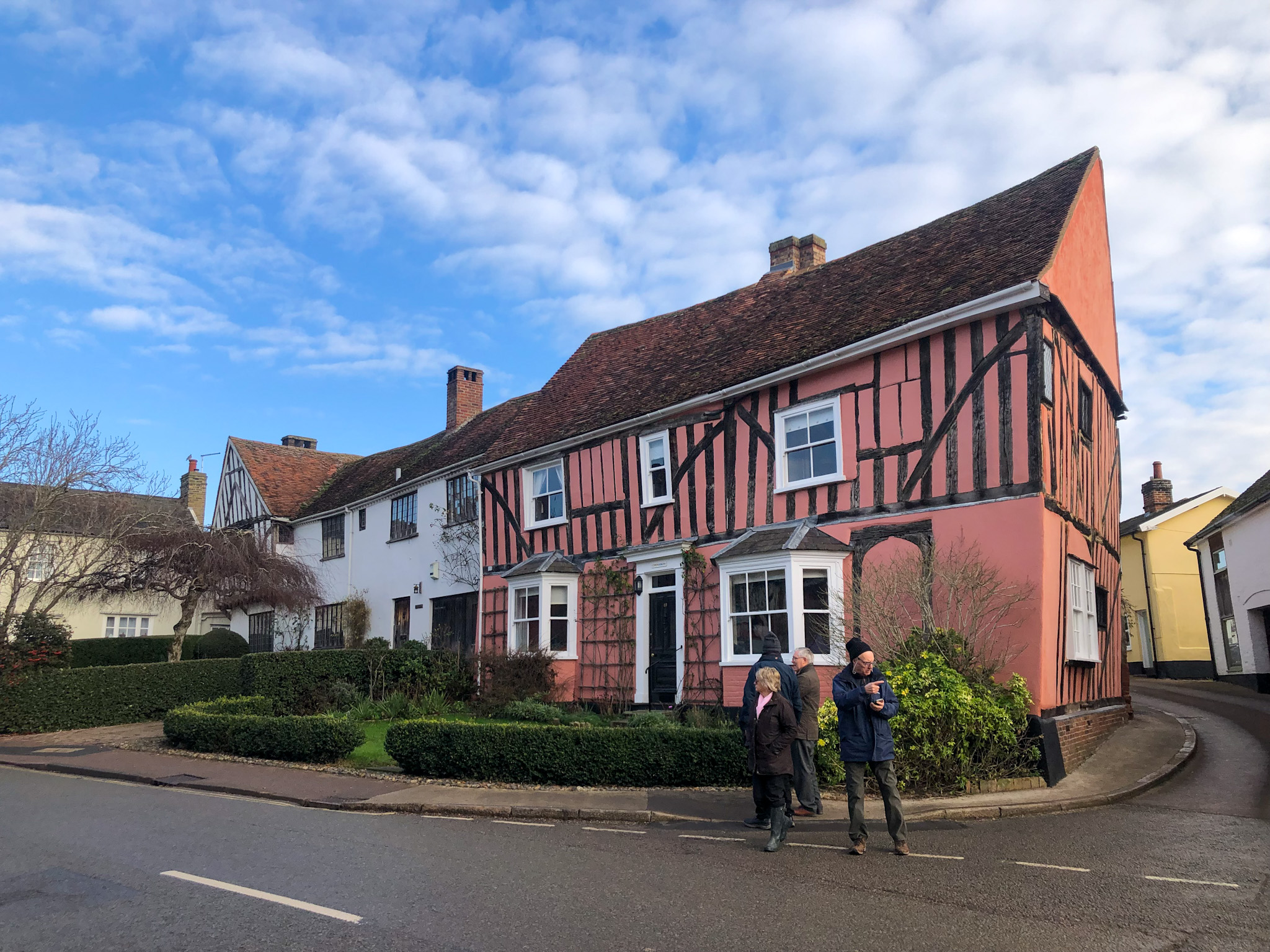 Lavenham Village The Real Godric's Hollow Wunderhead Travel Blog