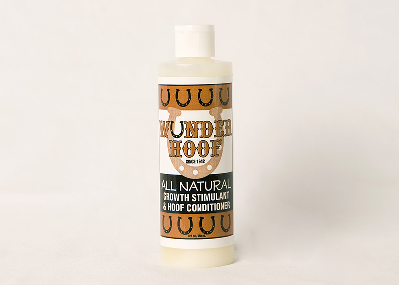 Horse Wound Care Products Wunder Hoof Shop