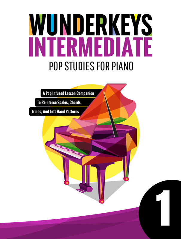 Home - WunderKeys Piano Books and Resources