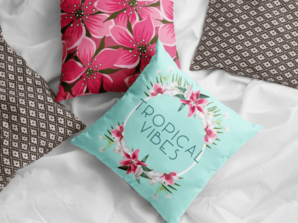 The Complete Guide to Starting a Decorative Pillow Business