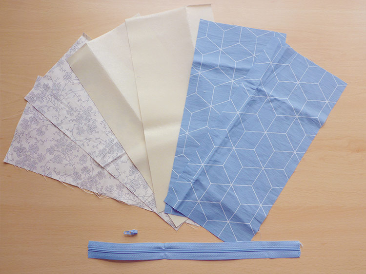 How to Sew a Pencil Case