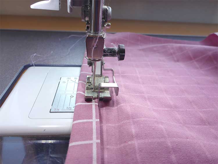 History of the Sewing Machine
