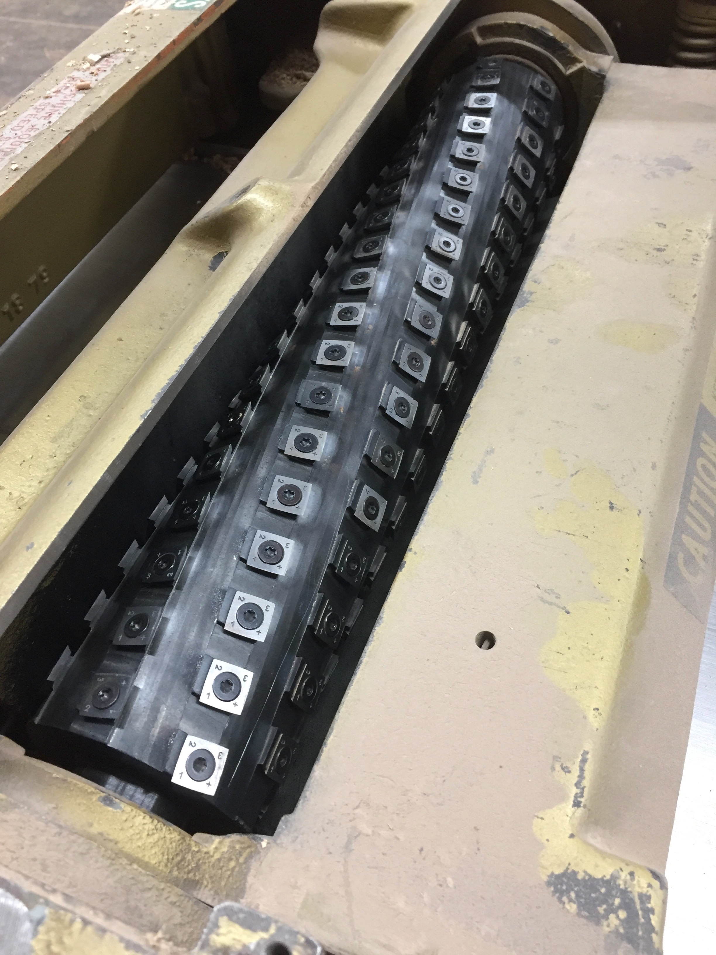 Powermatic Planer is Finally “Quiet” | WunderWoods