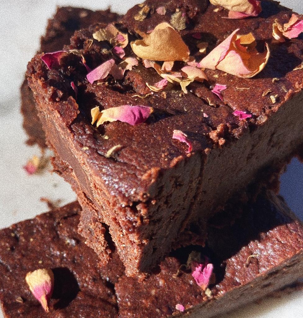 Medicinal Mushroom Brownies 2nd Edition Wunder