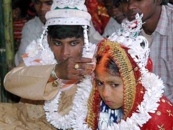 Minimum Age for Legal Marriage Around the World Girls