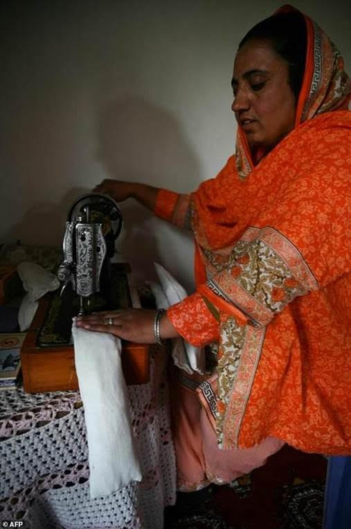 Pakistan Culture of Silence on Menstruation in Rural Areas
