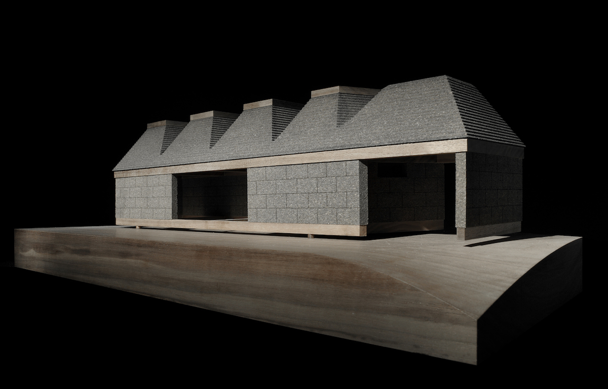 The Cork House in Eton WUP DOODLE