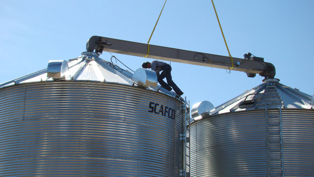 Hazelnut Dryer Construction Wurdinger Manufacturing
