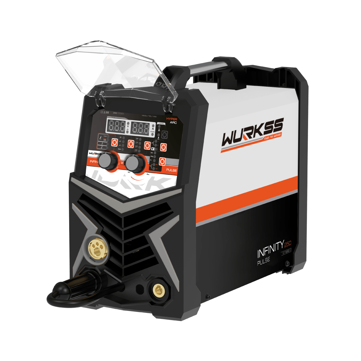 INFINITY 250 PULSE – WURKSS