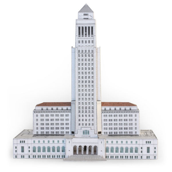 List 99+ Images Why Is La City Hall Blue Today Updated 10/2023