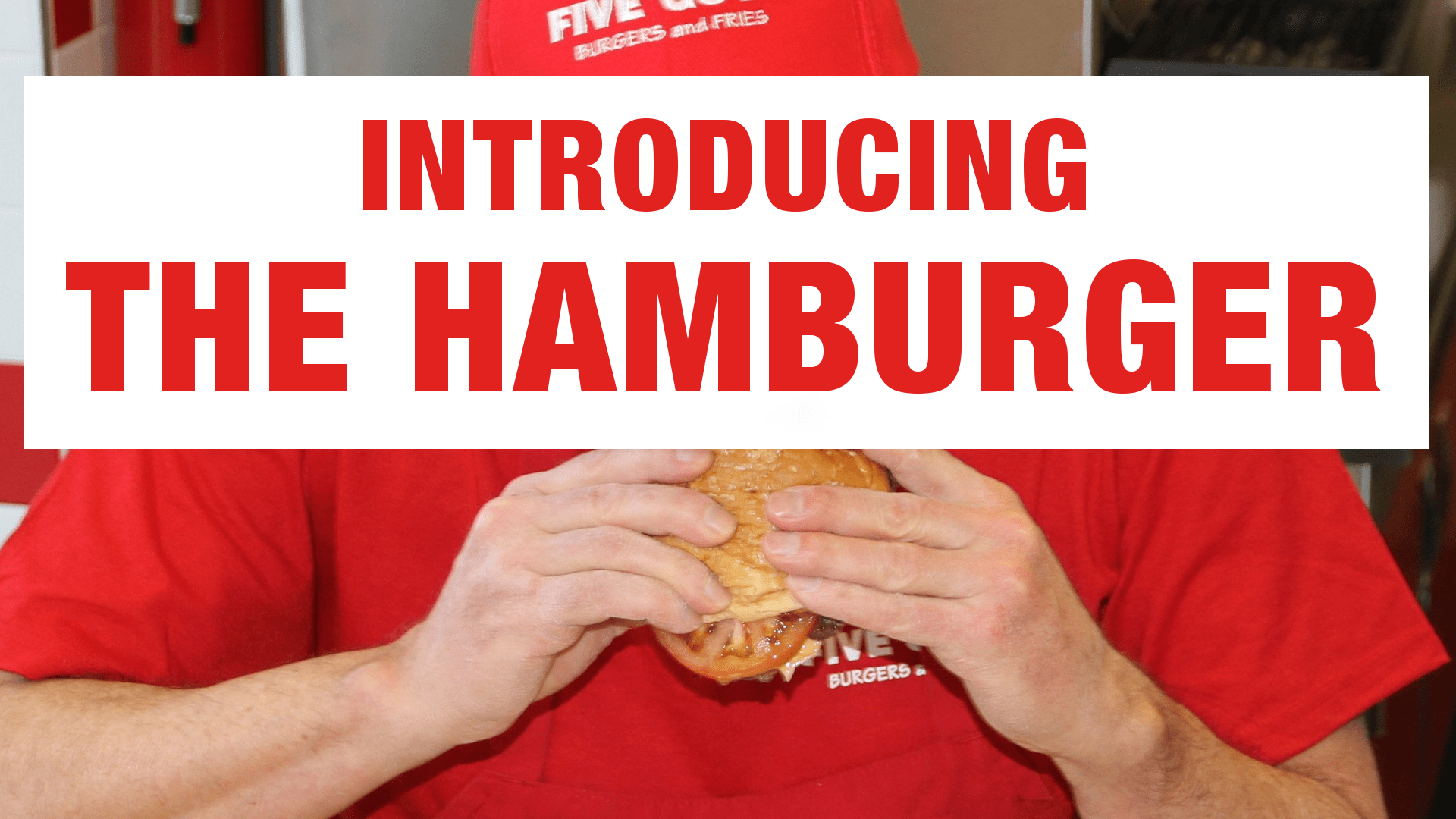 New Luxembourg restaurant offering exotic item ‘the hamburger’