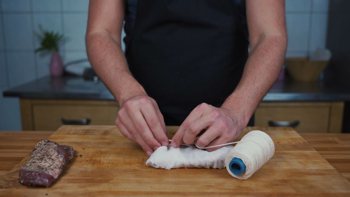 Homemade Duck Prosciutto In Your Refrigerator (Simple & Delicious)