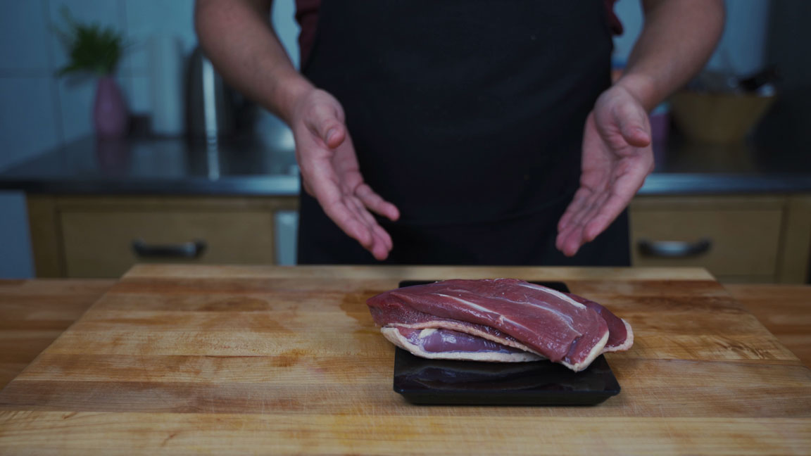 Homemade Duck Prosciutto In Your Refrigerator (Simple & Delicious)