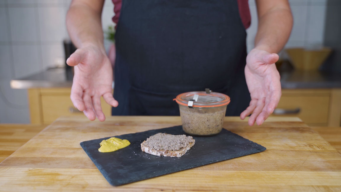 Pfälzer Leberwurst A Regional Specialty Liverwurst