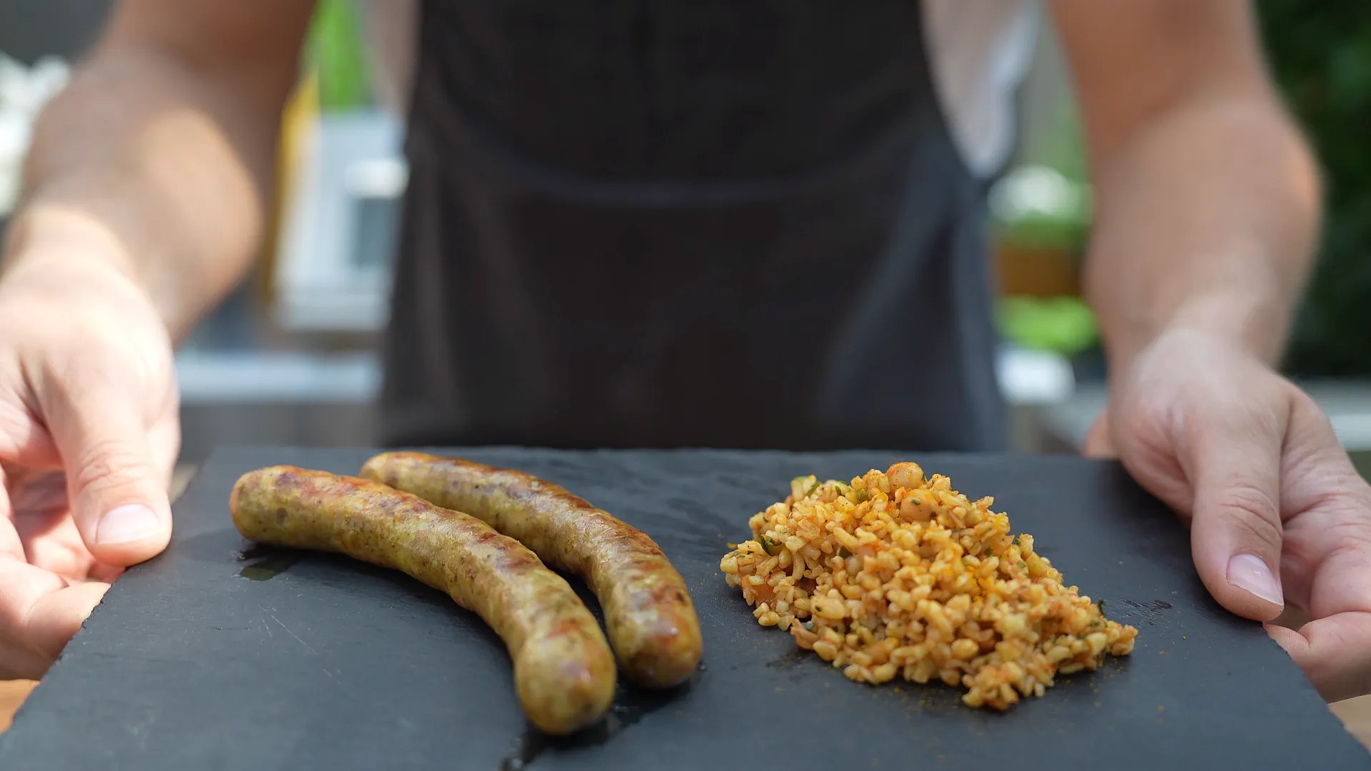 Make Indian sausage yourself Delicious variety with curry note