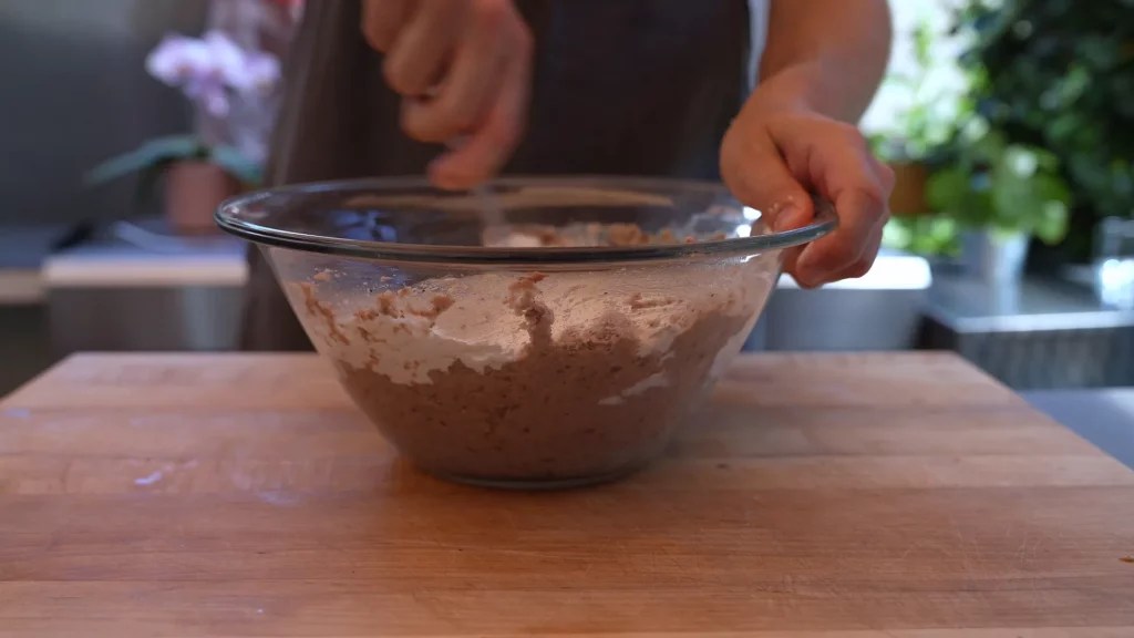 Leberbrot (liver bread) super tasty old recipe