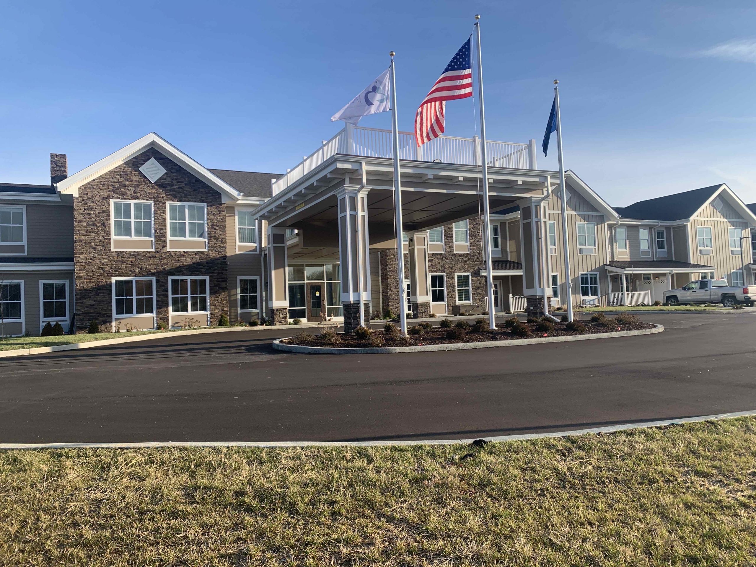 IU Health Methodist Hospital Adult Critical Care Wurster Construction