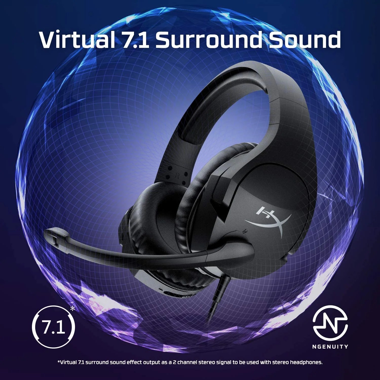 Best 4 Virtual 7.1 Surround Sound Headsets 2023