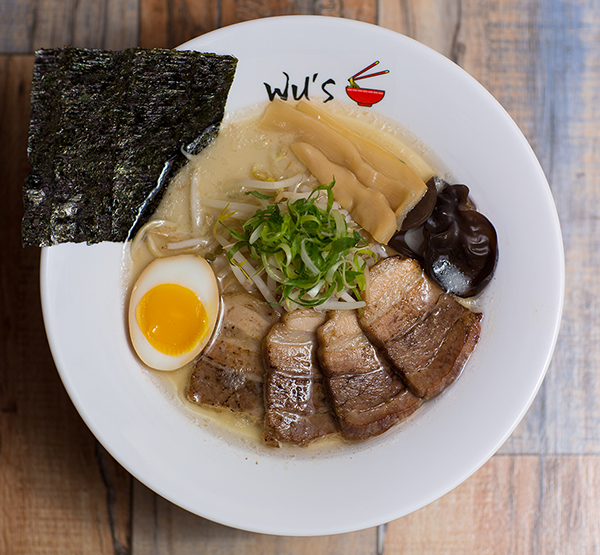 Wu's Ramen Restaurant