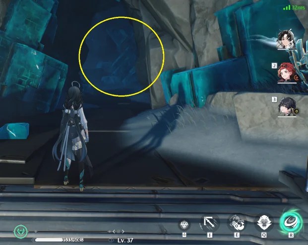 Wuthering Waves Lampylumen Myriad Location Guide - Wutheringlab