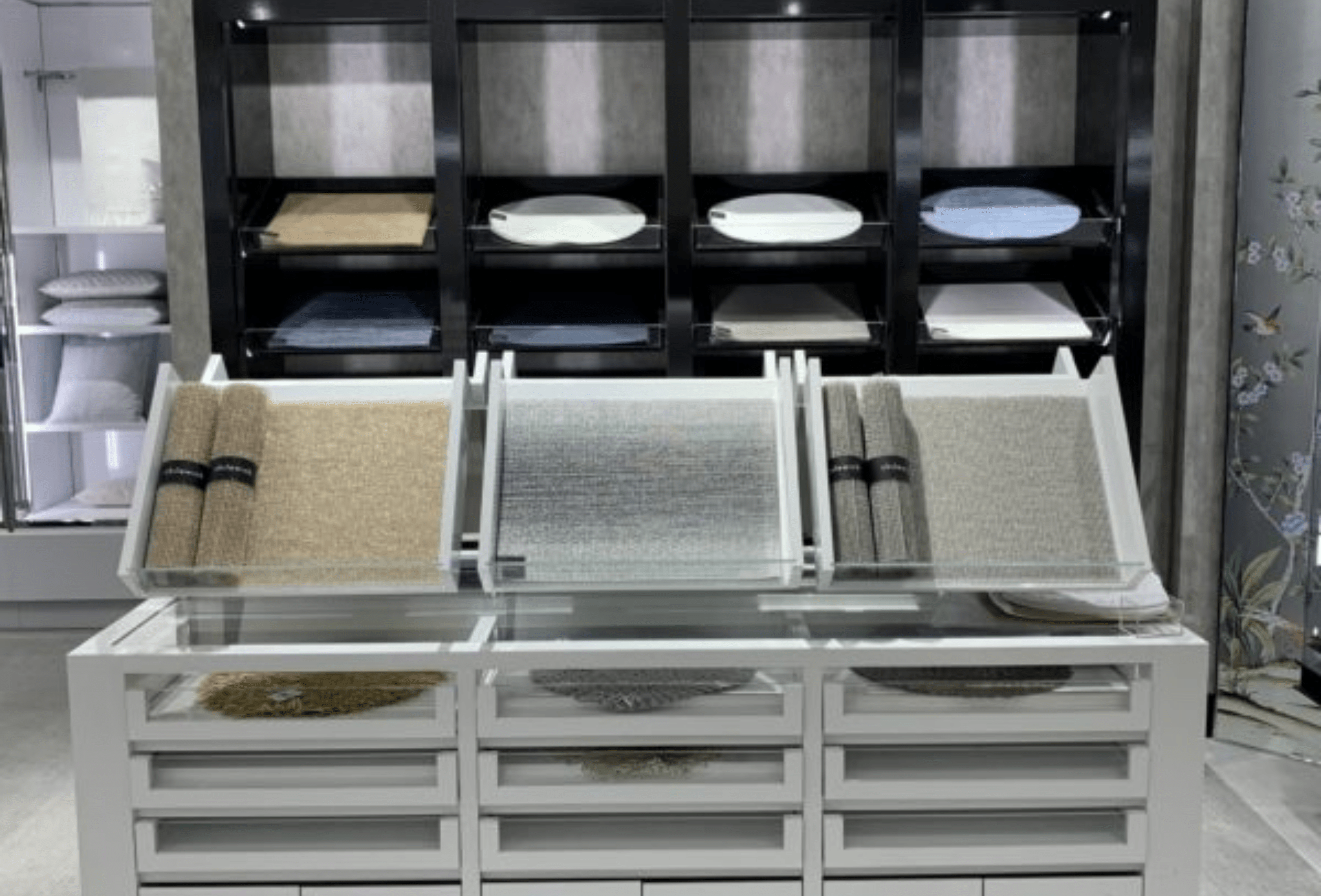 Chilewich home fashion takeover Wuthmann Digital