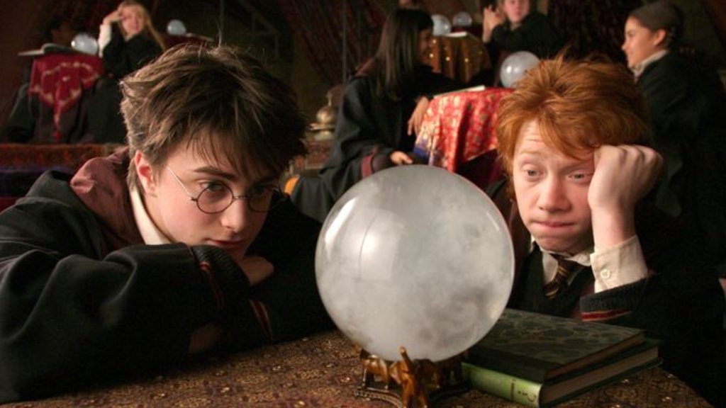TEST Harry Potter filmlerine ne kadar hakimsin? Wuudia