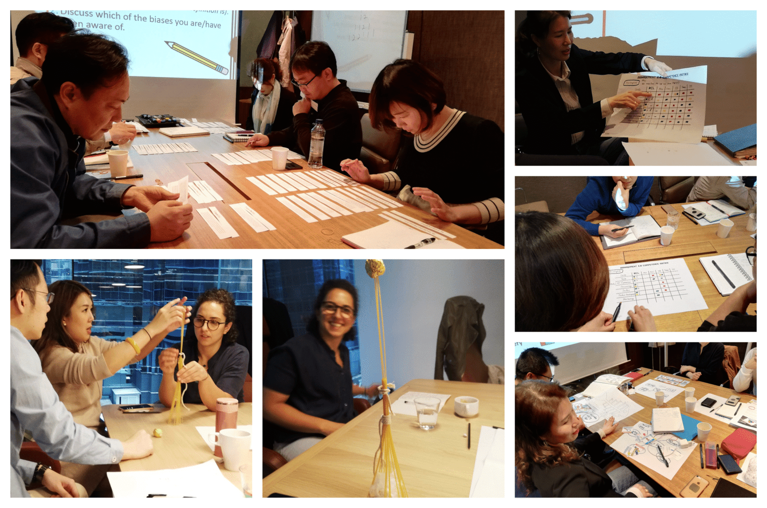 InHouse Brownbag Sessions