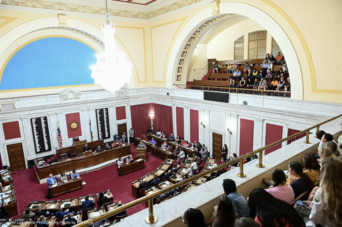 CBWV Political Action Committee Community Bankers of West Virginia