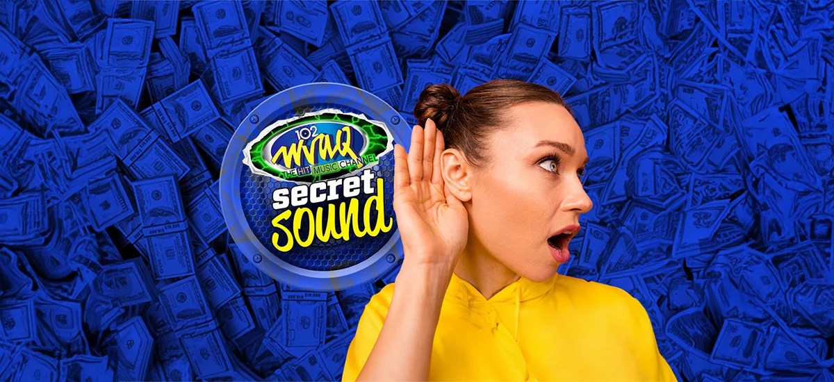 The Cana Homes Secret Sound is BACK! 102 WVAQ The Hit Music Channel WV