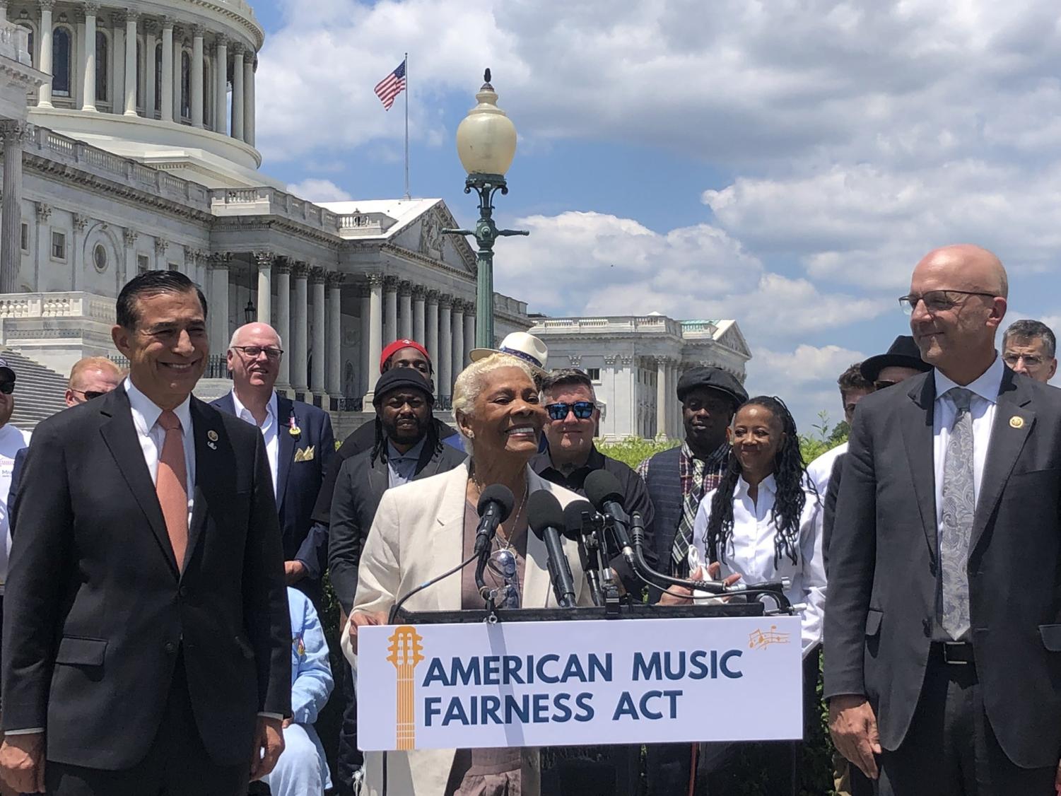 The American Music Fairness Act What is it, and why does it Matter? WVAU