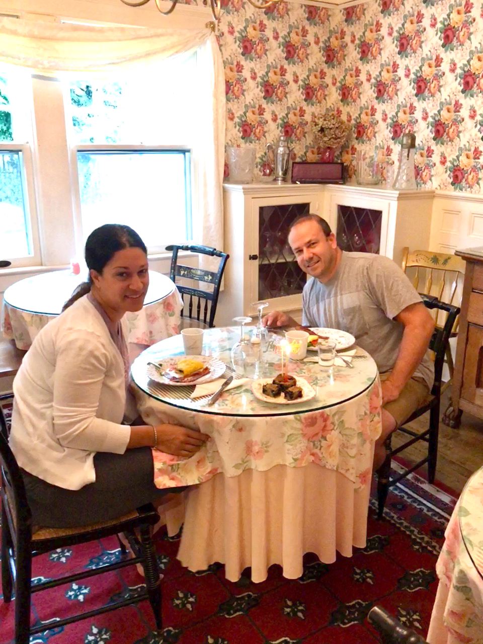 Breakfast Bed and Breakfast in Upstate New York Warwick Bed and Breakfast