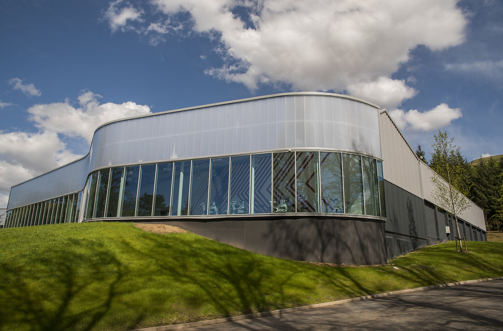 Largs Campus WVB Projects LTD