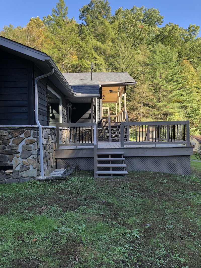 Construction by RQ Contractor Spotlight Elkins, WV