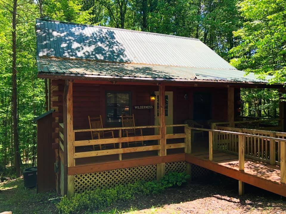 Wilderness WV Cabins