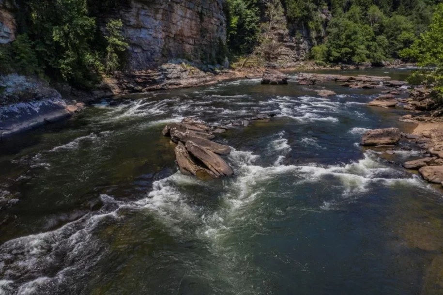 The Gauley River A Thrilling Fall Adventure in the Heart of Almost
