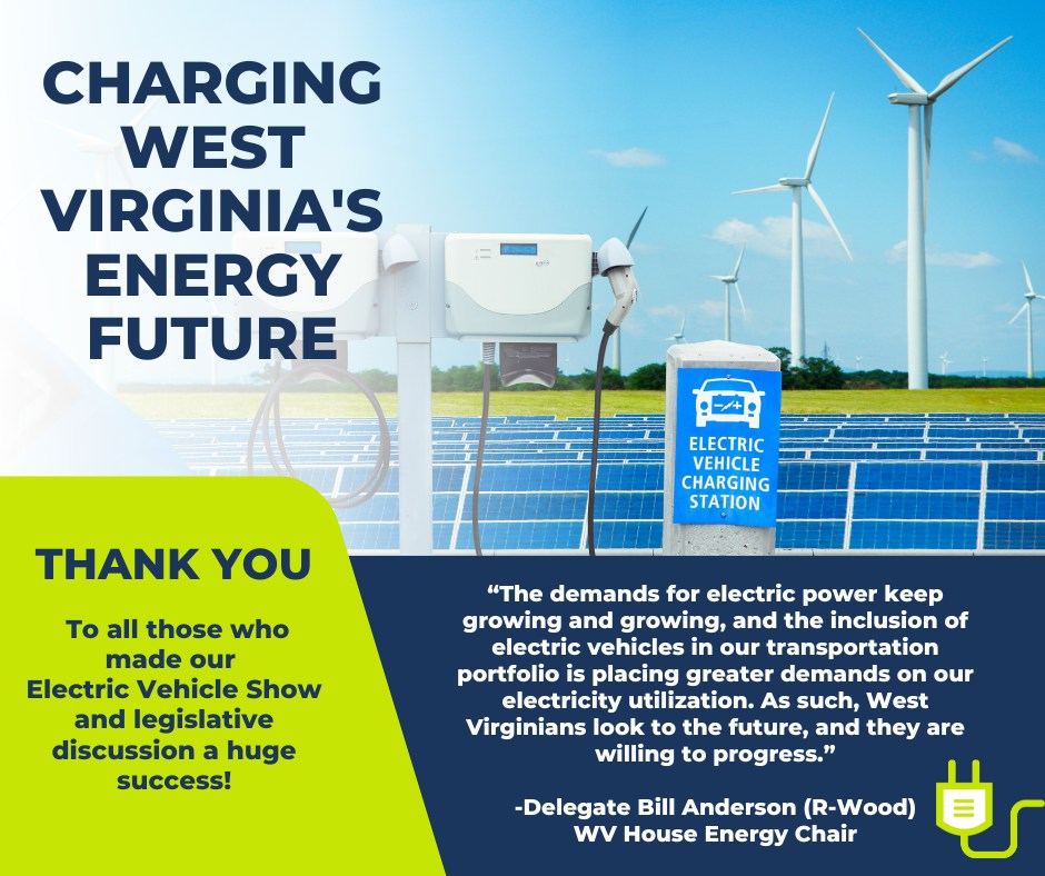 Charging West Virginia’s Energy Future West Virginia Automobile