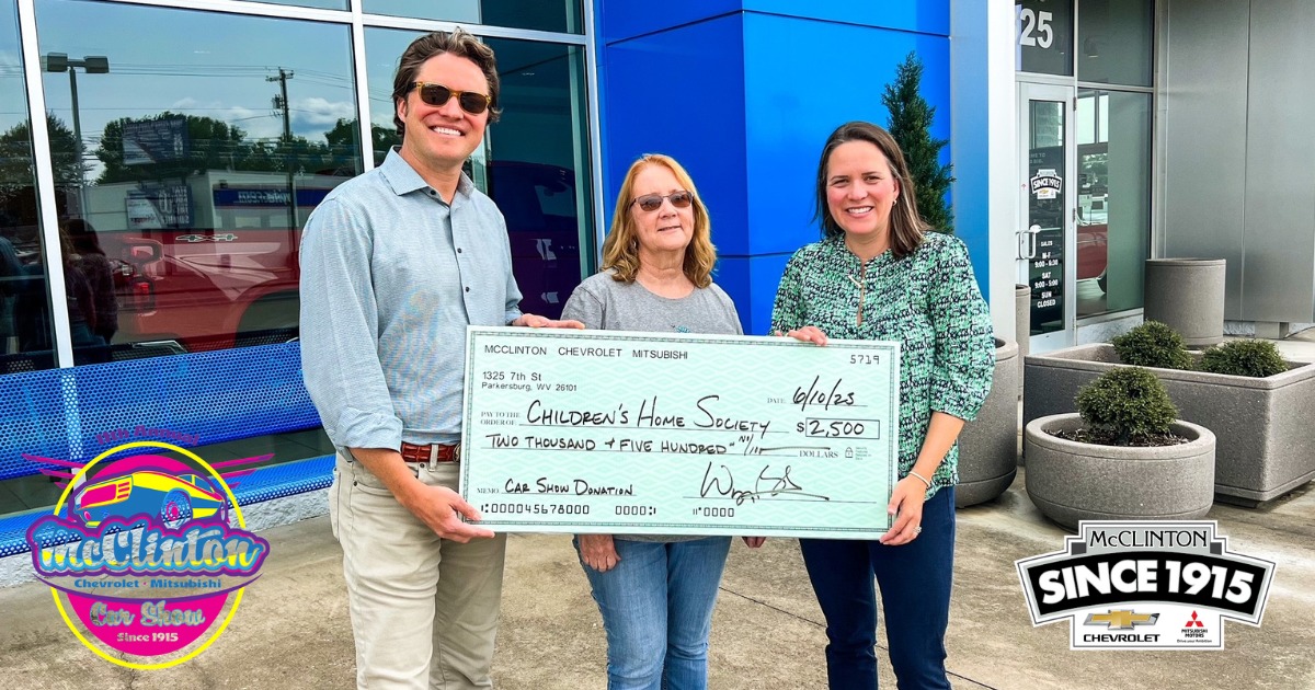 McClinton Chevrolet Annual Car Show West Virginia Automobile Dealers