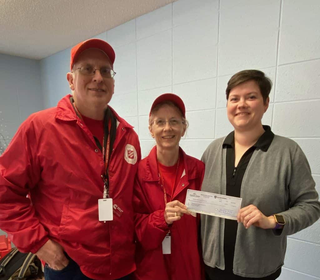 Sullivan County Community Foundation Awards 10,000 Emergency Grant to