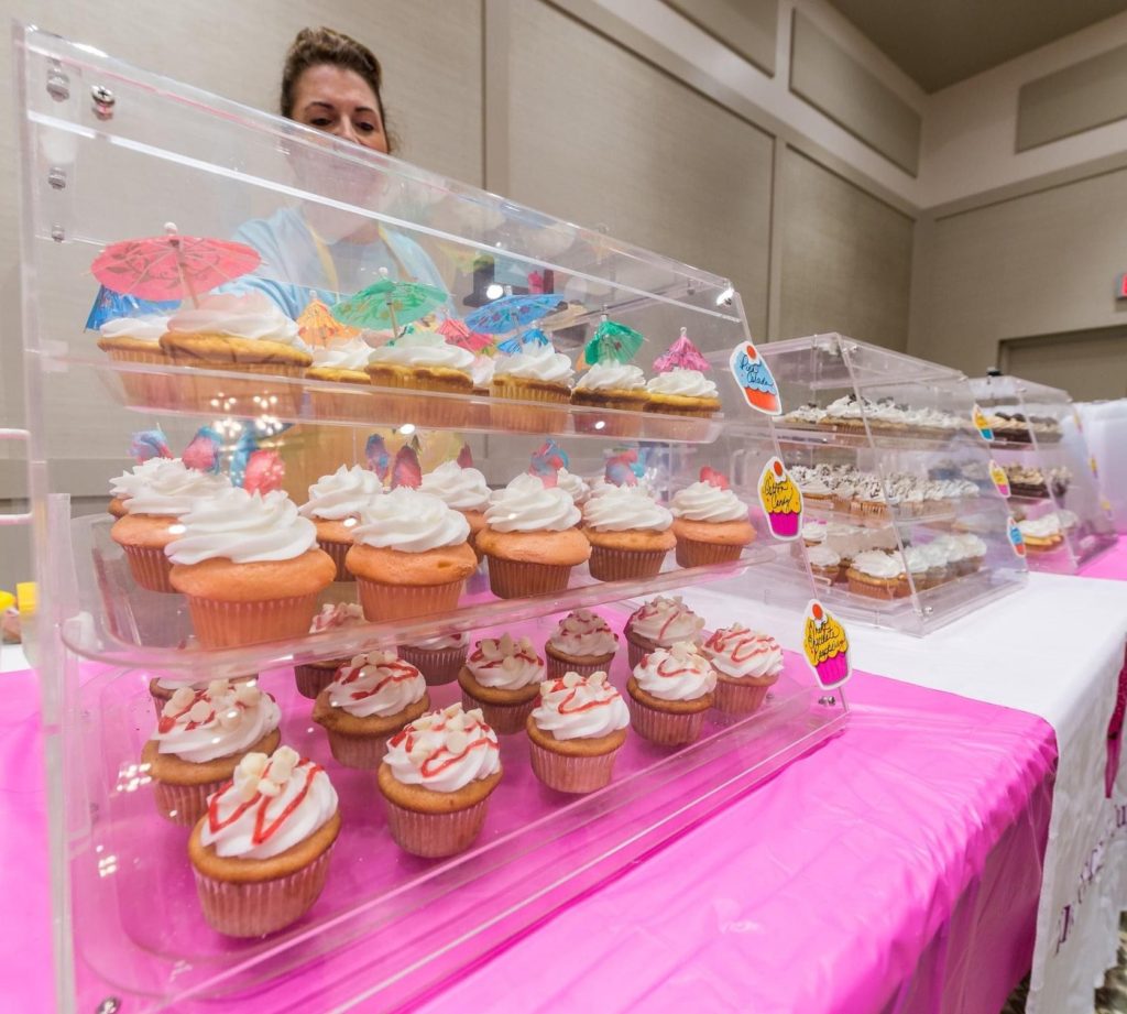 2017 WV Cupcake Festival