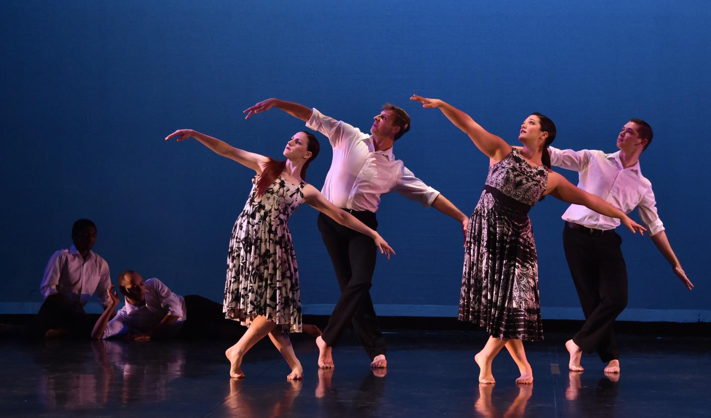 Rep and Video West Virginia Dance Company