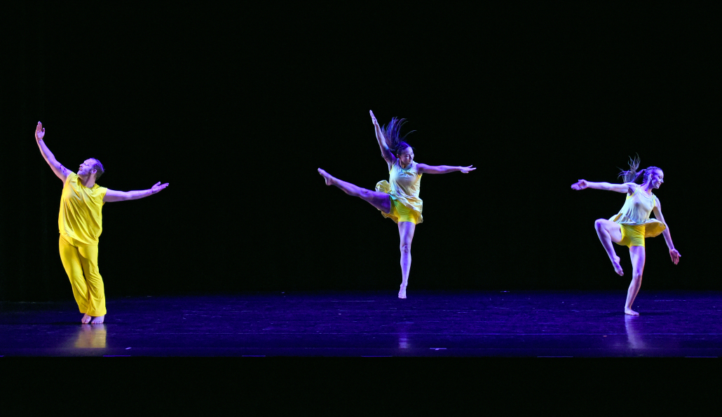 2021 Tour West Virginia Dance Company