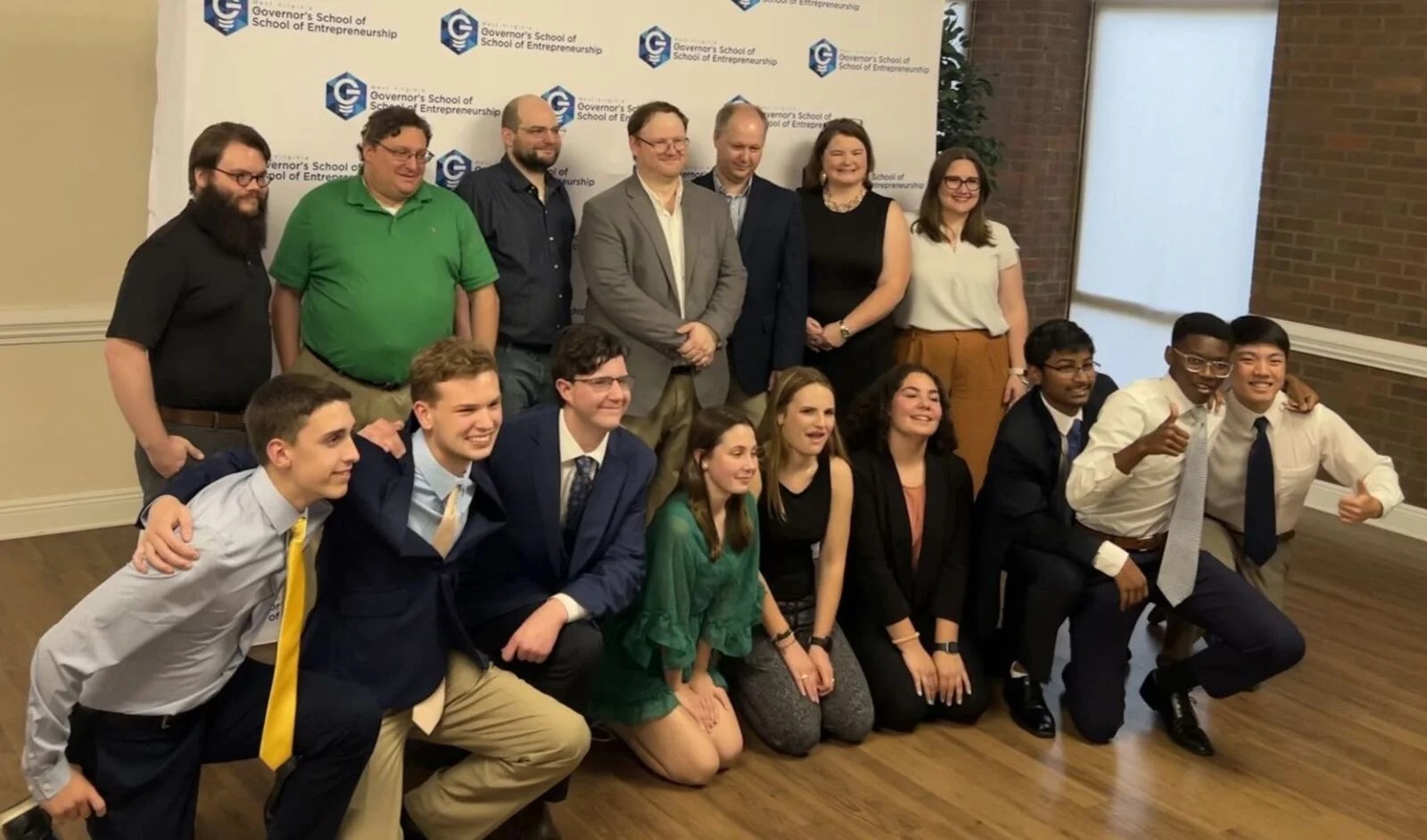 Governor's School of Entrepreneurship West Virginia Department of