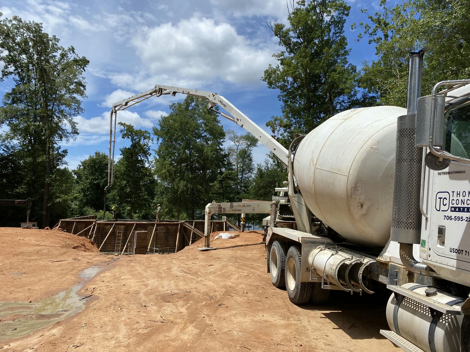 Past Projects Lincolnton General Contractor GA Custom Home Builder