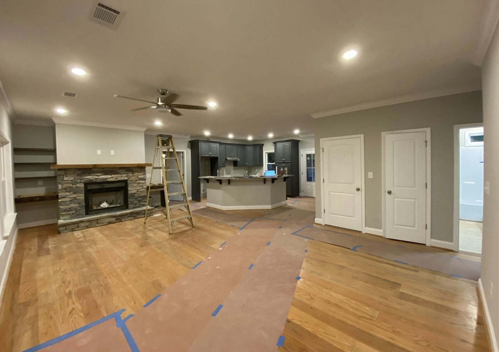 Past Projects Lincolnton General Contractor GA Custom Home Builder