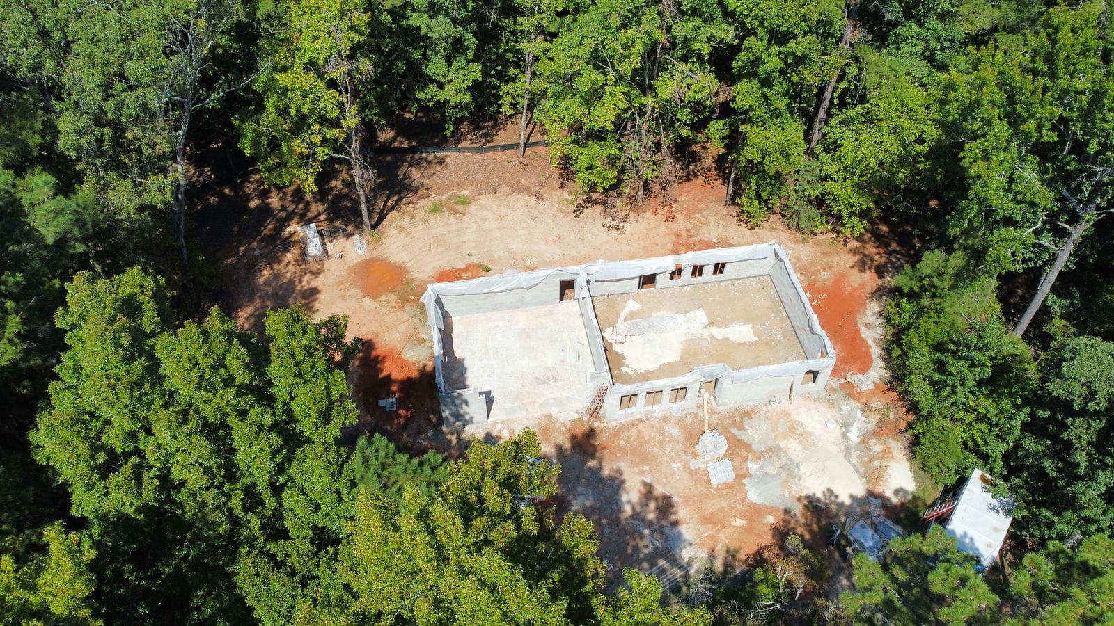 Past Projects Lincolnton General Contractor GA Custom Home Builder