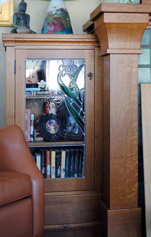 Arts & Crafts Built Ins