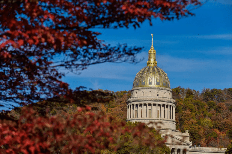 West Virginia 2022 election Republicans expand majorities, amendments